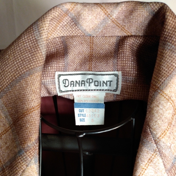 Size 8 Dana Point pant suit - Picture 2 of 7